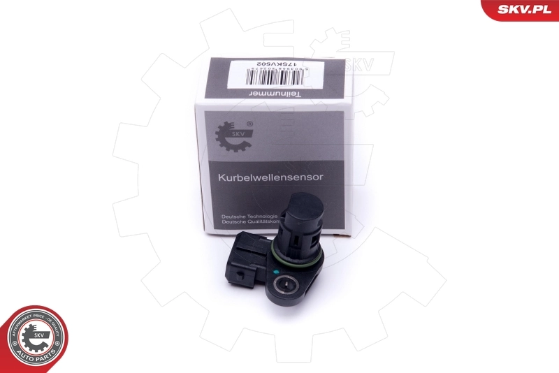 Sensor, camshaft position